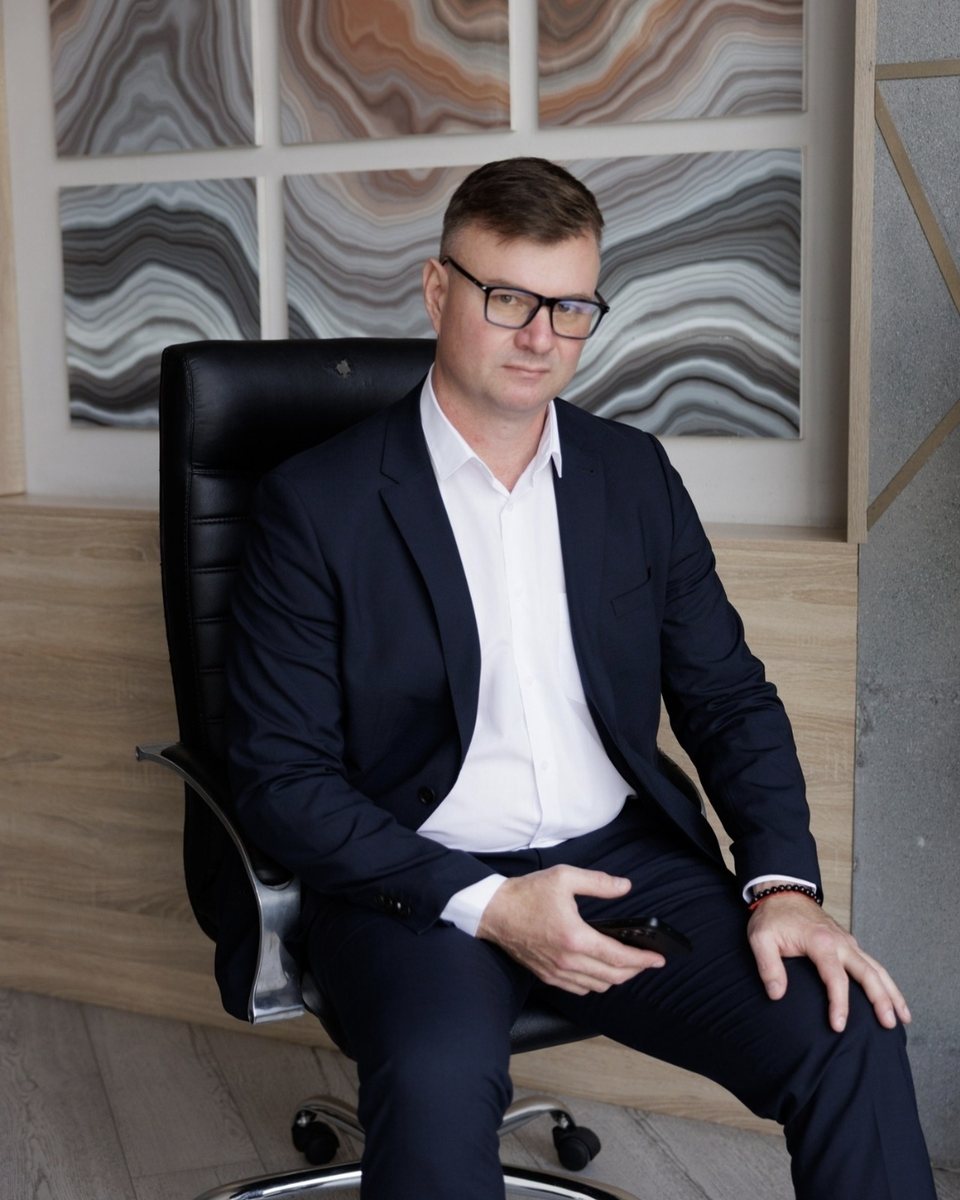 Jürgen Schmidt, founder of Schmidt Capital