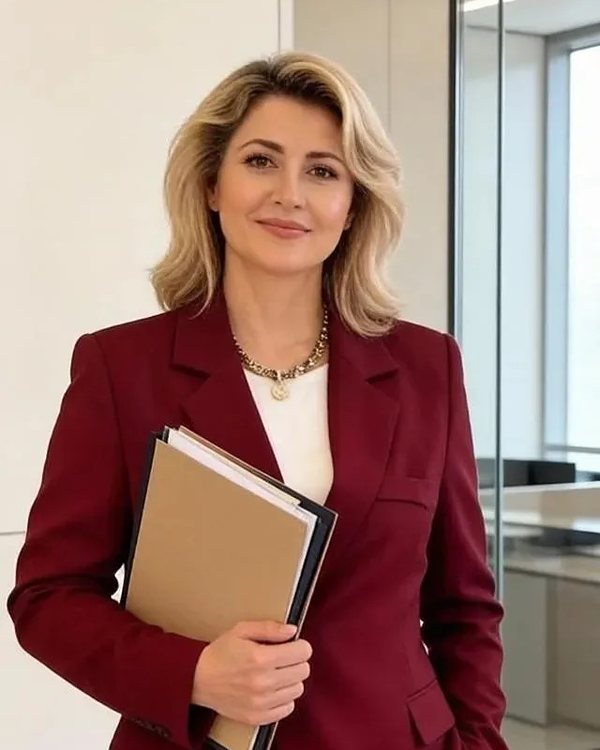 Svetlana Shremzer, partner at Schmidt Capital